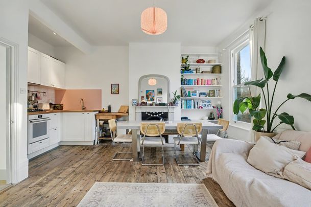 1 Bed Flat, Pyrland Road, N5 - Photo 1