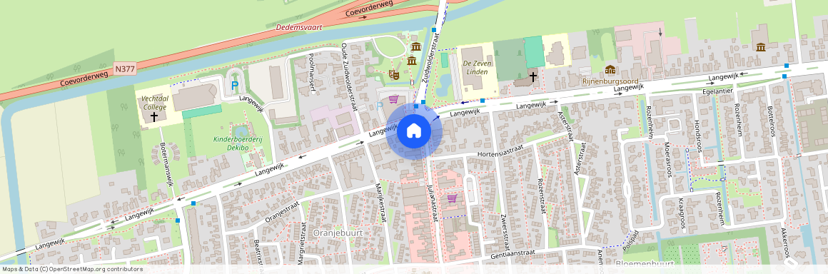 Julianastraat 128, Dedemsvaart-Noord, 7701GP