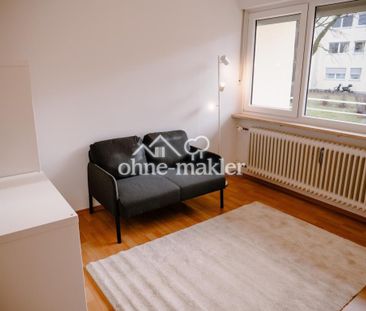 Tolle neu möblierte Einzimmerwohnung - Photo 2