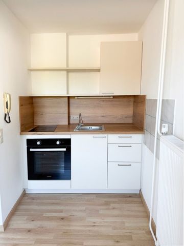 SINGELWOHNUNG - Heizkosten inklusive! - Foto 4