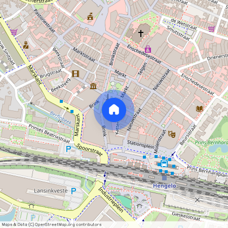 Markt 217 7551 CH Hengelo