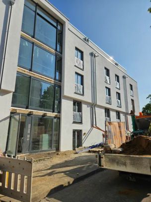 Hochwertiges Studentenapartment mit Pantryküche & Dachterrasse - Photo 1