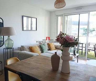 Appartement à louer, 2 pièces - Bordeaux 33300 - Photo 2