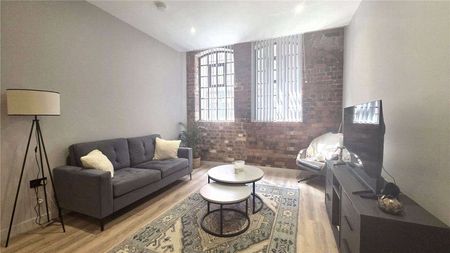 AVAILABLE NOW! | LUXURY RESIDENTIAL DEVELOPMENT | OPPORTUNITY NOT TO BE MISSED! | STYLISH 1 BED | BLENDING HERITAGE CHARM WITH MODERN LIVING IN JEWELLERY QUARTER - Photo 2
