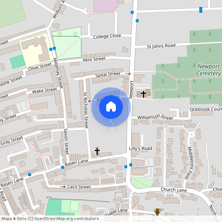 Francis Street, Lincoln