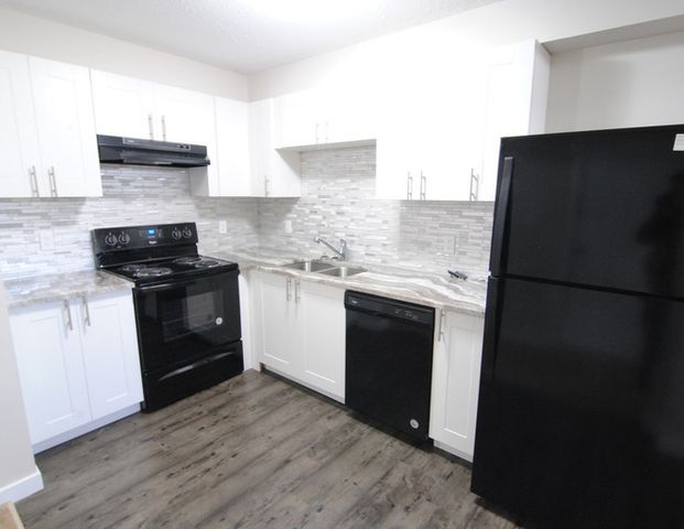 Bright updated 3 Bed 1 Bath Basement Suite!!*In-Suite Laundry*Fenced Yard* | 12015 136 Avenue Northwest, Edmonton - Photo 1