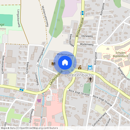 4226, Breitenbach, Laufenstrasse, 2