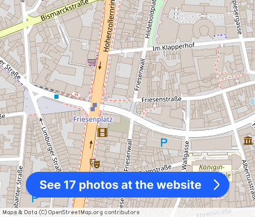 Innenstadt, am Rand des Belgischen Viertels! - Photo 1