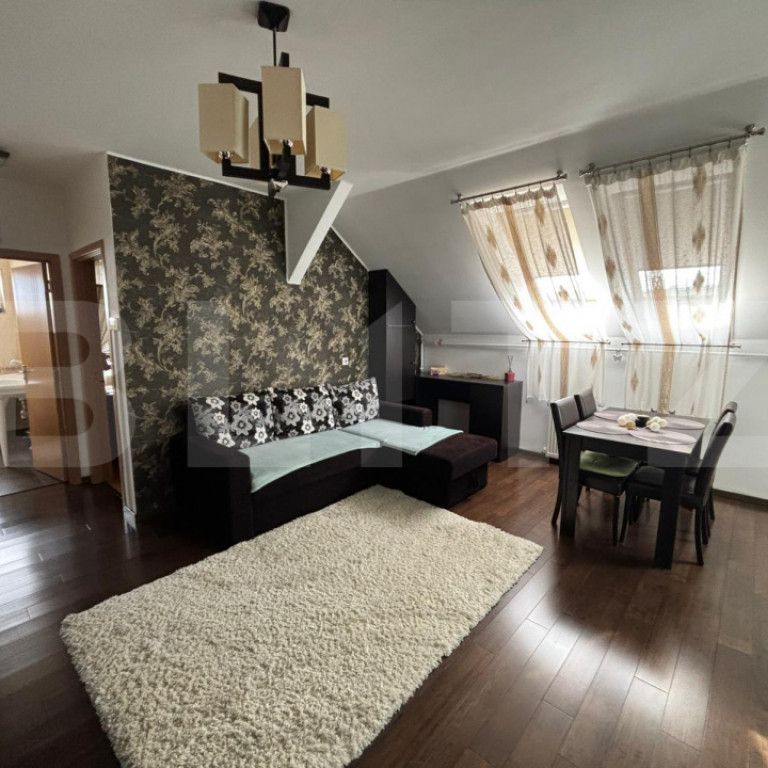 Apartament 2 camere, garaj, zona Porii - Fotografie 1