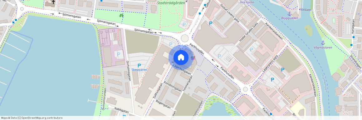 Karlstad, Tullhusgatan, 3 H, 65211