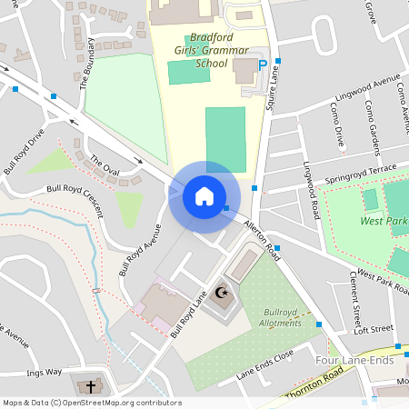 Allerton Road, Bradford, BD8 0AZ