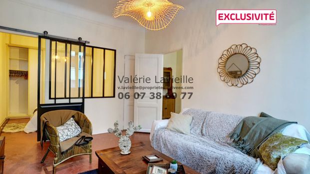 Location Appartement 2 pièces Meublé 44m² MARSEILLE 6ème - Photo 1