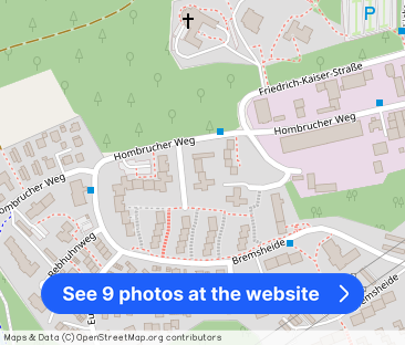 2-Zimmer-Wohnung mit Balkon in Iserlohn-Hombruch mieten - Photo 1