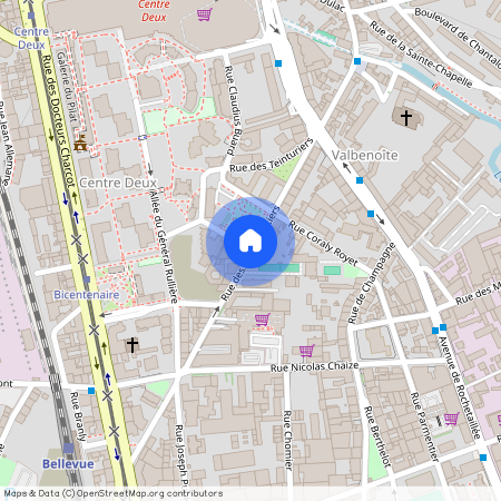 42100, Saint-Étienne