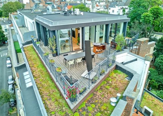 Penthouse te huur - Photo 1