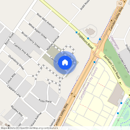 Lot 31 CAPOTE STREET, NSW 2179, Leppington