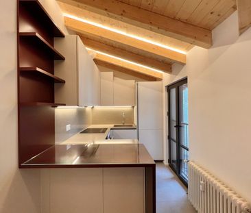 AFFITTASI GRAZIOSO 2.5 LOCALI CON BALCONE A RIVA SAN VITALE - Photo 3