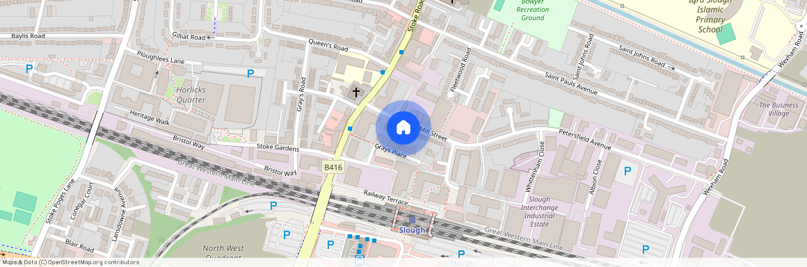 The Factory, Memorial Avenue, Slough, SL1