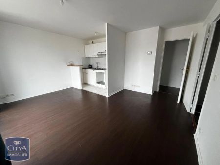 Appartement à louer 2 pièces 42.49m² - Photo 3