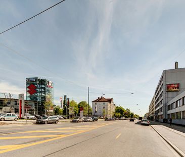 Neu renovierte 1-Zimmer Wohnung mit modernem Bad - Photo 4