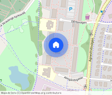 Agnesfridsvägen 95 - Photo 1