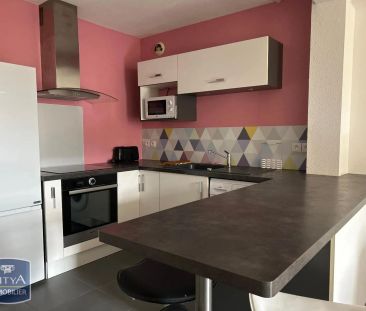 Appartement à louer 3 pièces 62.29m² - Photo 4