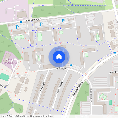 Bollvägen 30, 151 59, Södertälje