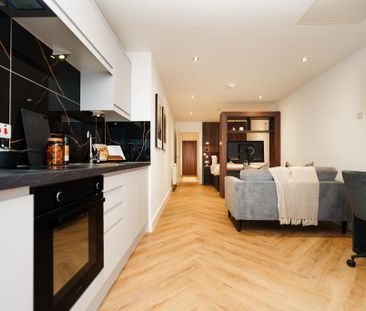 Studio to rent - Photo 5