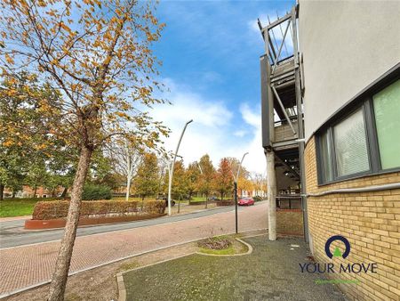 1 bedroom flat to rent - Photo 5