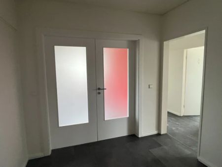 Hell und freundlich: 3-Zimmer-Wohnung mit Balkon in Stuhr-Moordeich! - Foto 5