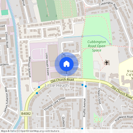 Lanchbury Avenue, CV6