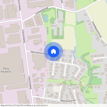 Meersbloemstraat 5, 8800 Beveren