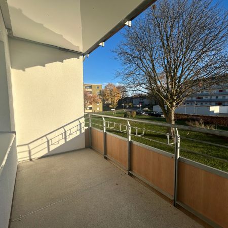 Lichtdurchflutete 2,5-Zimmerwohnung mit Balkon in Benninghofen - Foto 4