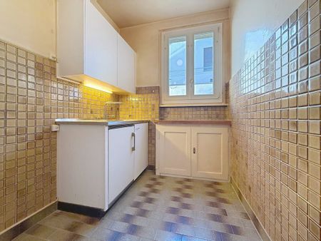 Appartement de 2 pièces situé dans le quartier sous-gare - Photo 5