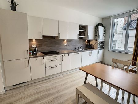 gezellig appartement met 2 slpks, centrum tienen - Kapelstraat 6, 3300 TIENEN - Foto 4