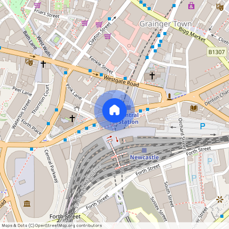 Neville Mews, Neville Street, Riverside