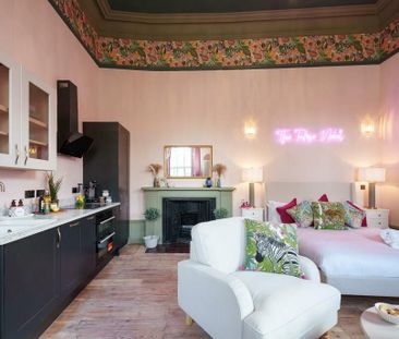 Studio Apartment – Medium Let - Photo 2