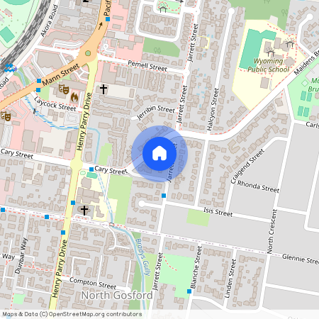 1/8 Maidens Brush Road, Wyoming NSW 2250