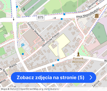 KAWALERKA wysoki standard do wynajecia – zdjęcie 1