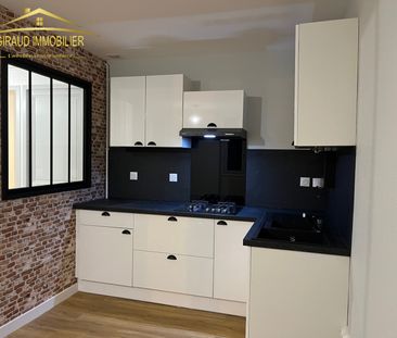 ST-DENIS-DE-CABANNE T3 ENTIEREMENT RENOVE - Photo 2