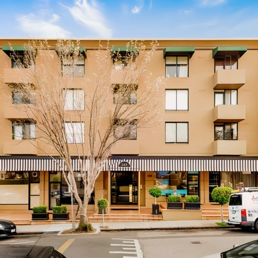 60/145 Canterbury Road, Toorak, Melbourne - Photo 1