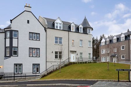 Flat C, 4 Firhill Square, AB41 9JR, Ellon - Photo 2