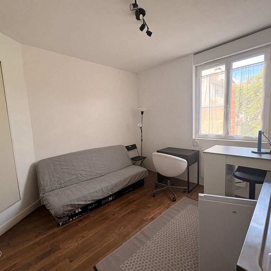 Location Appartement 1 pièce 15m² TOURS 37000 - Photo 1