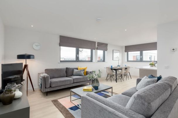 Canal Walk Lochrin Quay Edinburgh EH3 - Photo 1