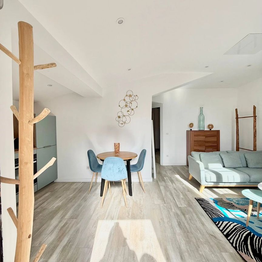 Location Appartement 3 pièces 45m² NIMES 30900 - Photo 1