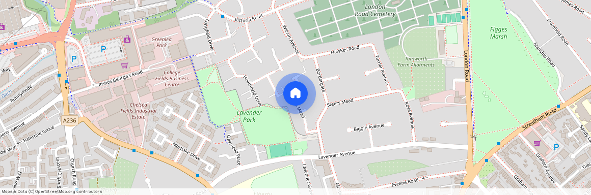 CR4, Mitcham