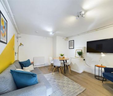 1 bedroom house to rent West Parade, Lincoln, Lincolnshire, LN1 - Photo 1