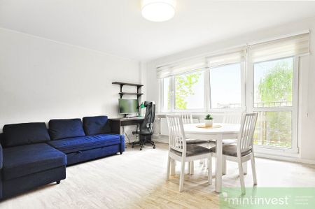 Do wynajęcia l 2 pokoje l balkon l ul. Miedziana - Photo 2
