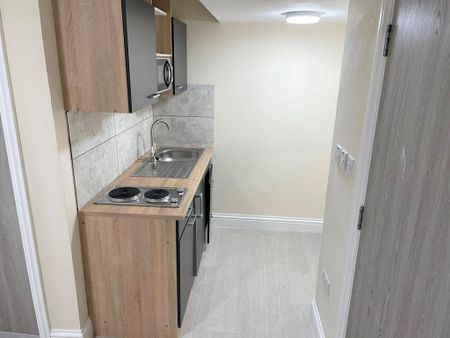 Studio to rent - Photo 5