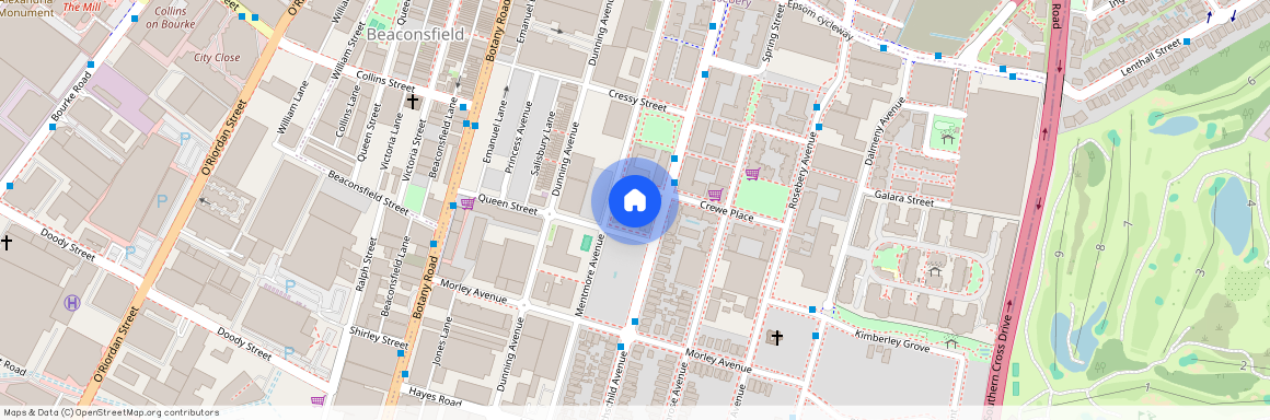 F411/34 Rothschild Avenue, NSW 2018, Rosebery